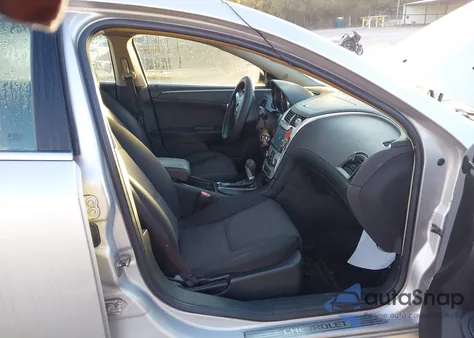 2009 Chevrolet Malibu Lt из США, поврежденный, VIN 1G1ZH57B294109305